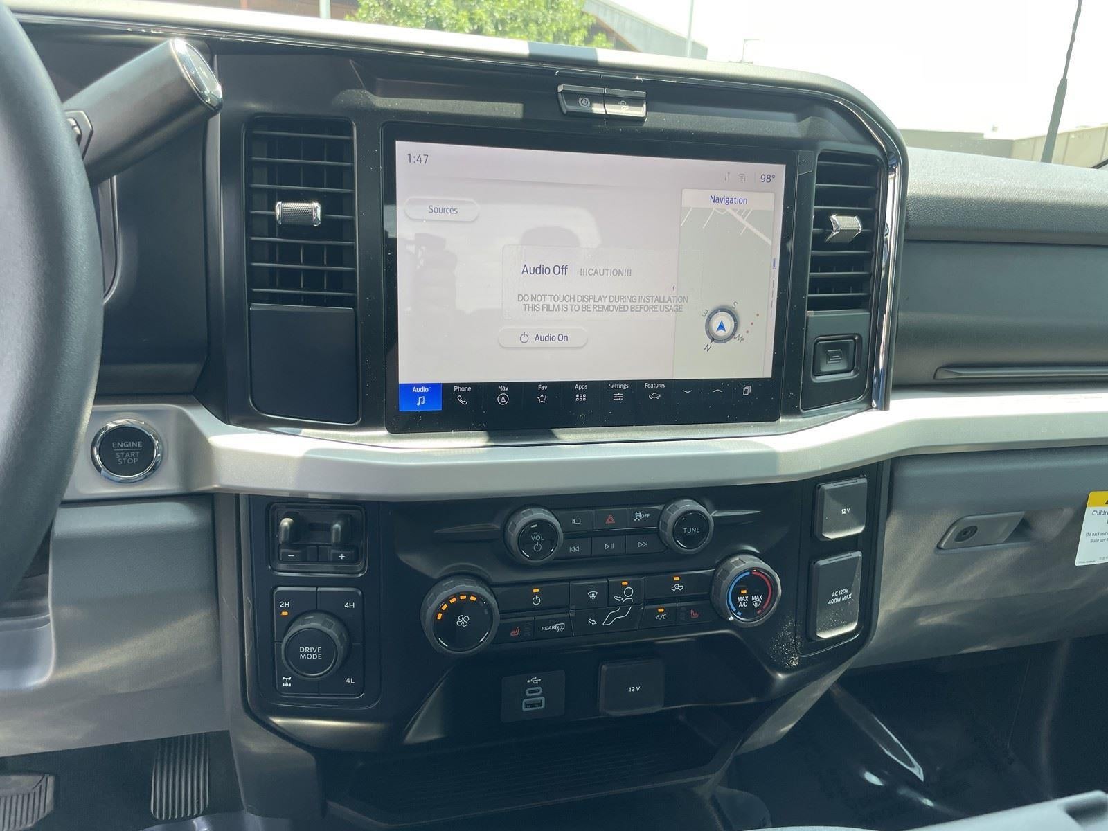 2026 Ford Super Duty F-250 SRW XLT