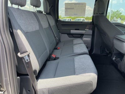 2026 Ford Super Duty F-250 SRW XLT
