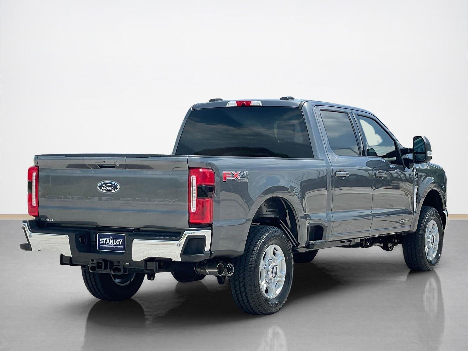 2026 Ford Super Duty F-250 SRW XLT