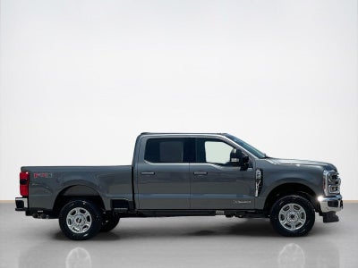 2026 Ford Super Duty F-250 SRW XLT