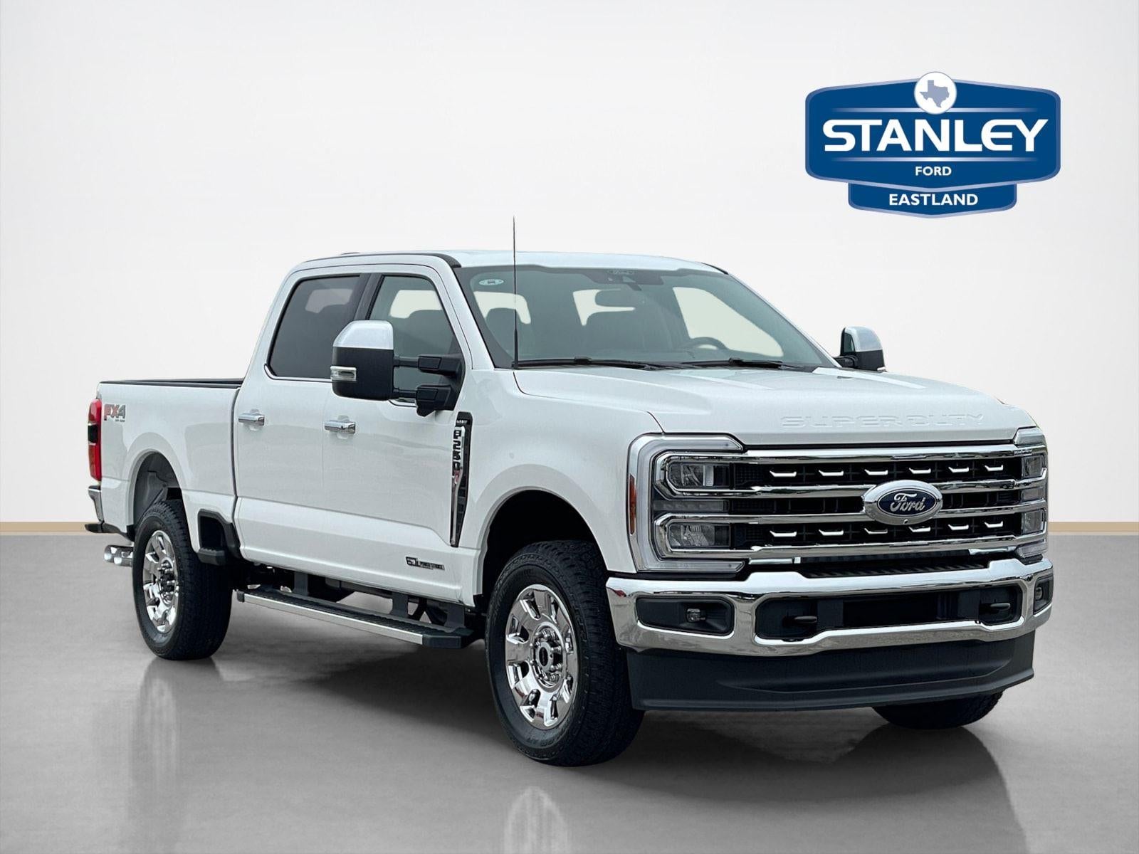2026 Ford Super Duty F-250 SRW LARIAT