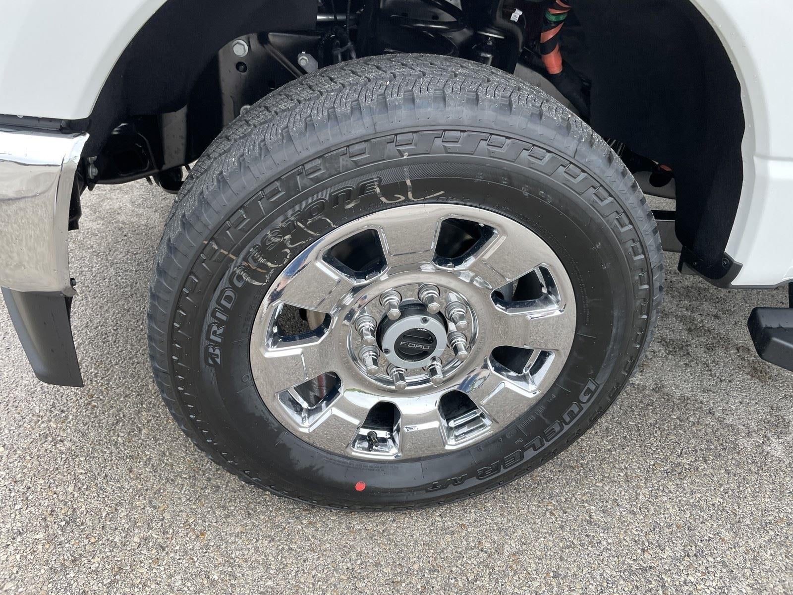 2026 Ford Super Duty F-250 SRW LARIAT