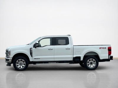 2026 Ford Super Duty F-250 SRW LARIAT