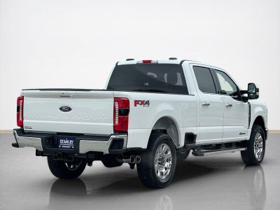 2026 Ford Super Duty F-250 SRW LARIAT