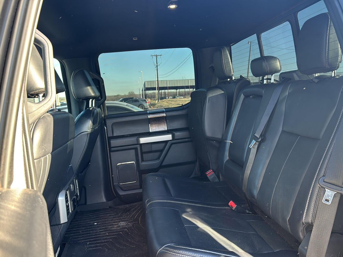 2022 Ford Super Duty F-250 SRW LARIAT