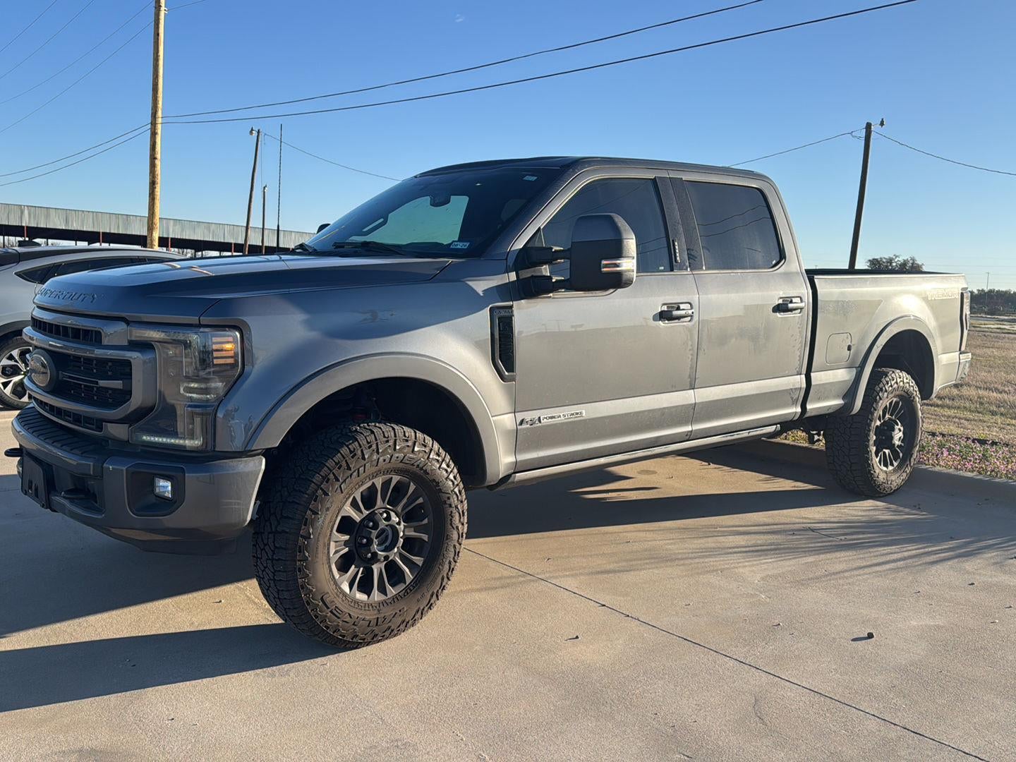 2022 Ford Super Duty F-250 SRW LARIAT
