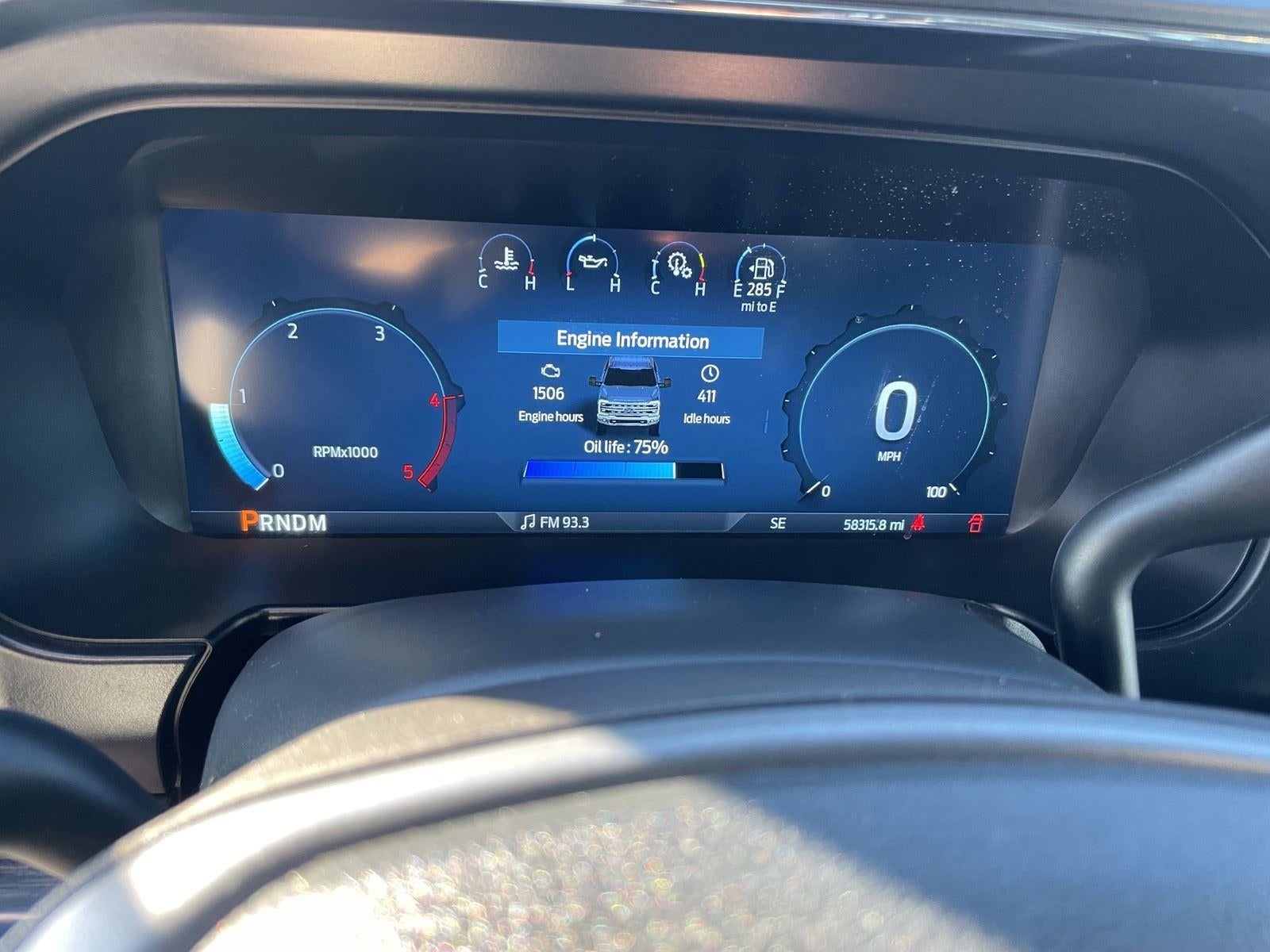 2024 Ford Super Duty F-250 SRW LARIAT