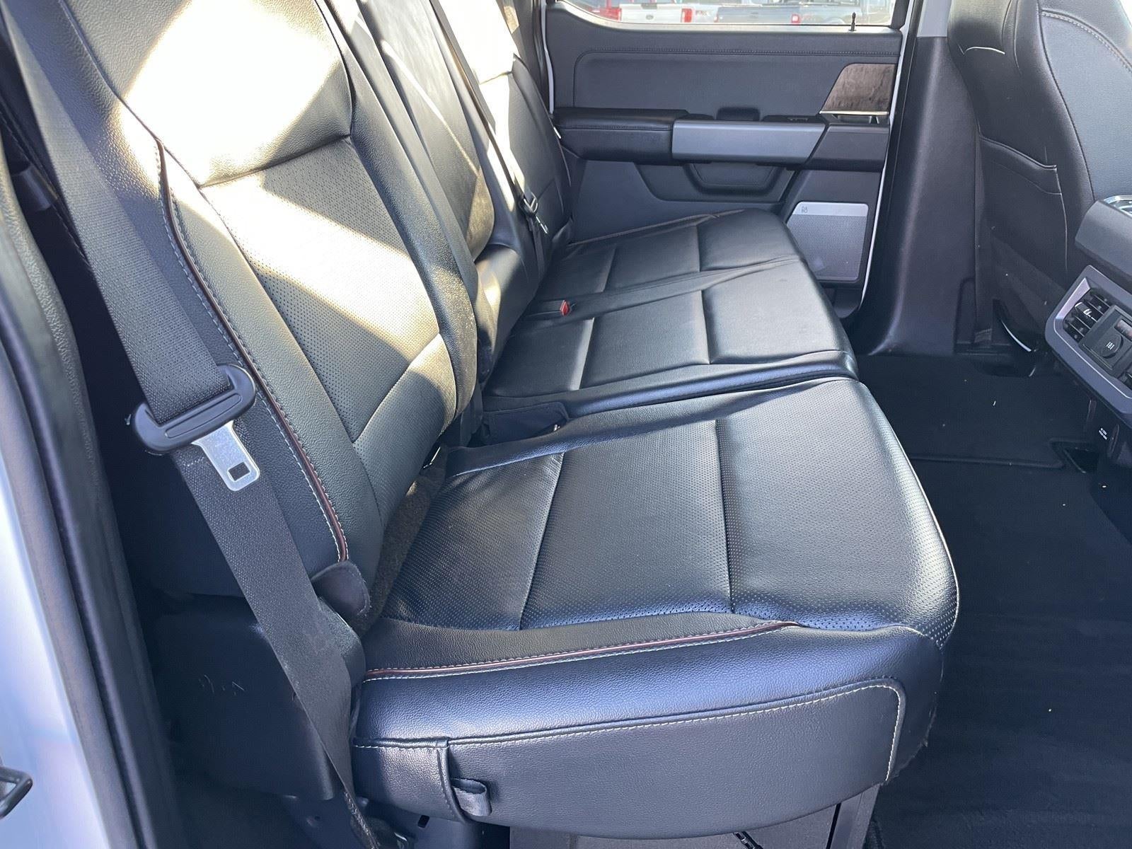 2024 Ford Super Duty F-250 SRW LARIAT