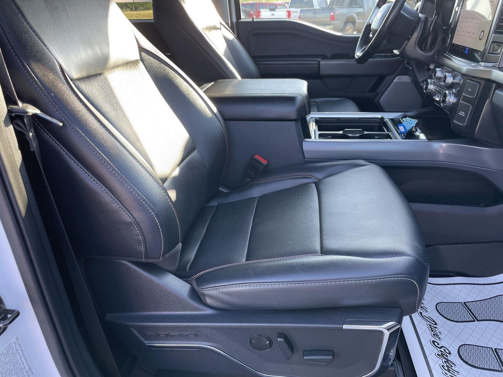2024 Ford Super Duty F-250 SRW LARIAT