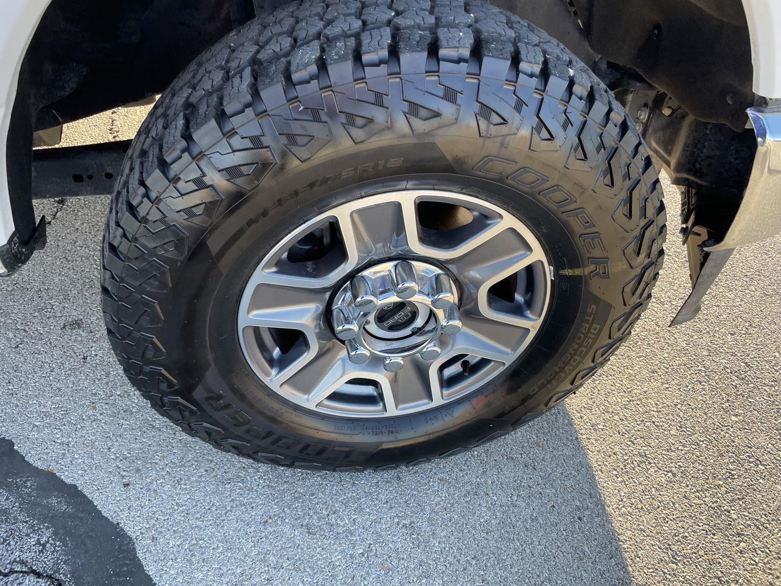 2024 Ford Super Duty F-250 SRW LARIAT