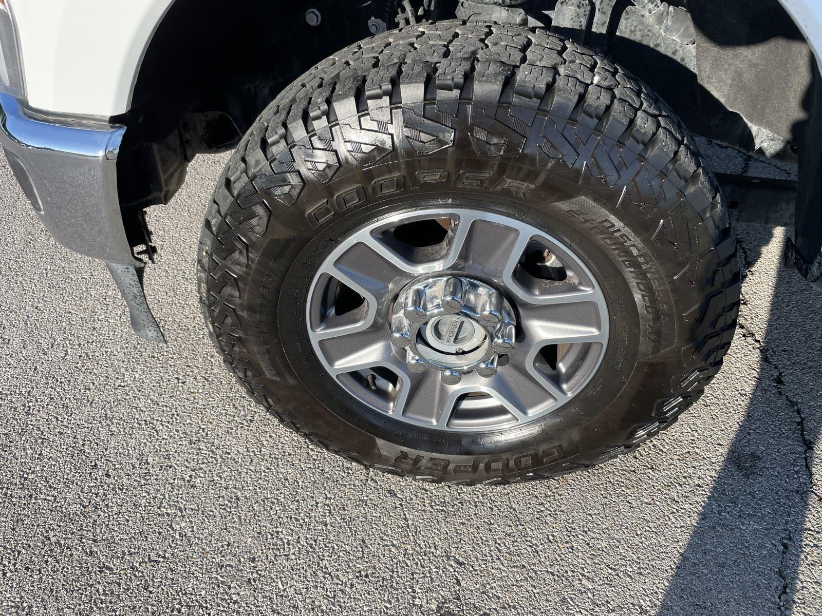2024 Ford Super Duty F-250 SRW LARIAT