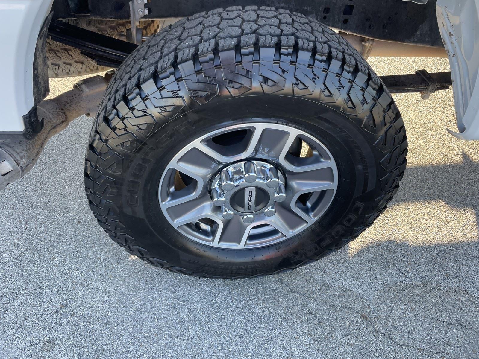 2024 Ford Super Duty F-250 SRW LARIAT