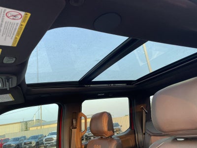 2026 Ford Super Duty F-250 Srw King Ranch