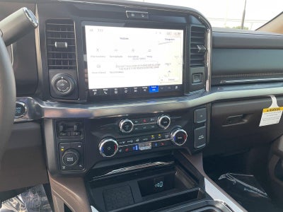 2026 Ford Super Duty F-250 Srw King Ranch