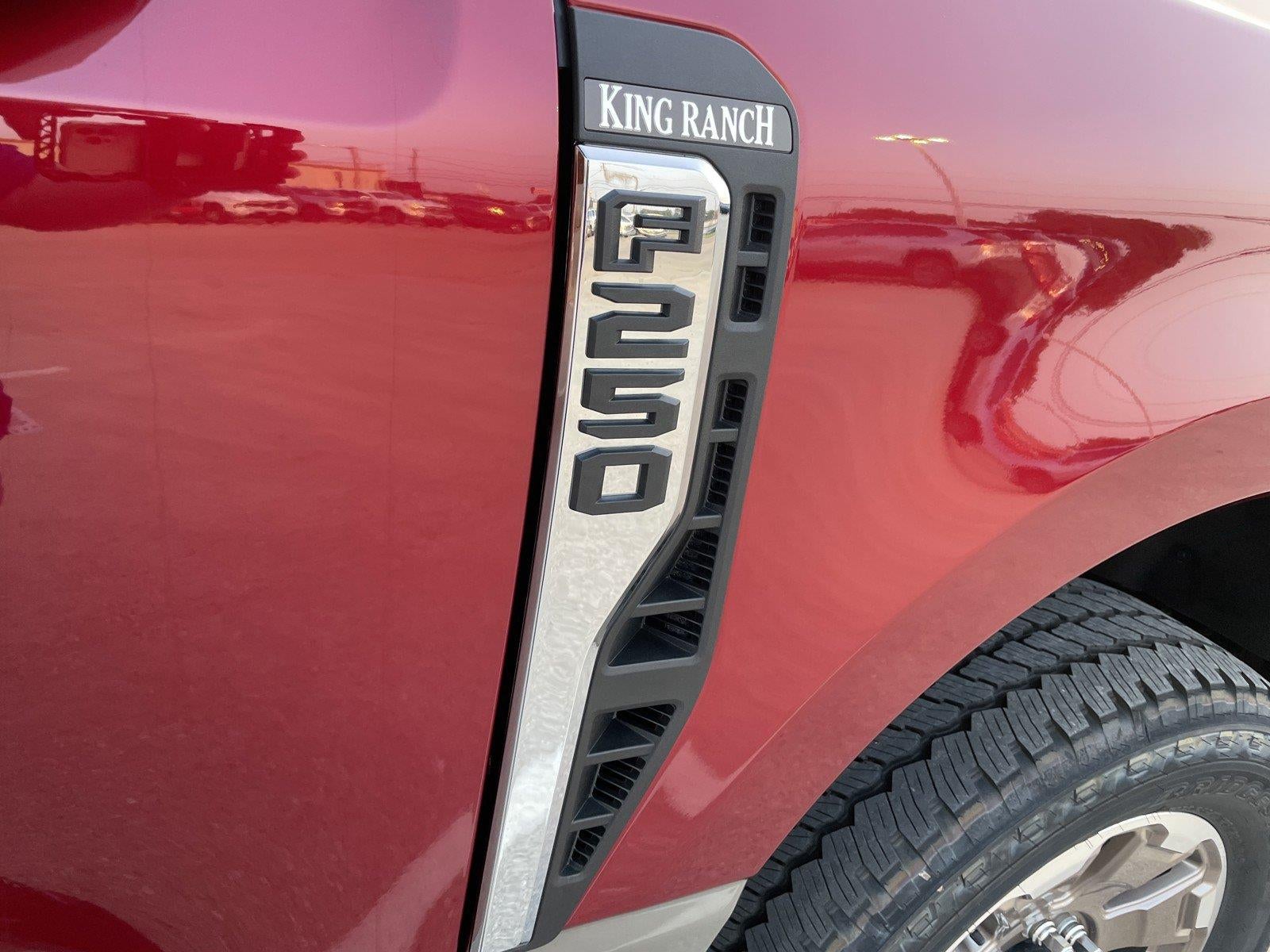 2026 Ford Super Duty F-250 Srw King Ranch