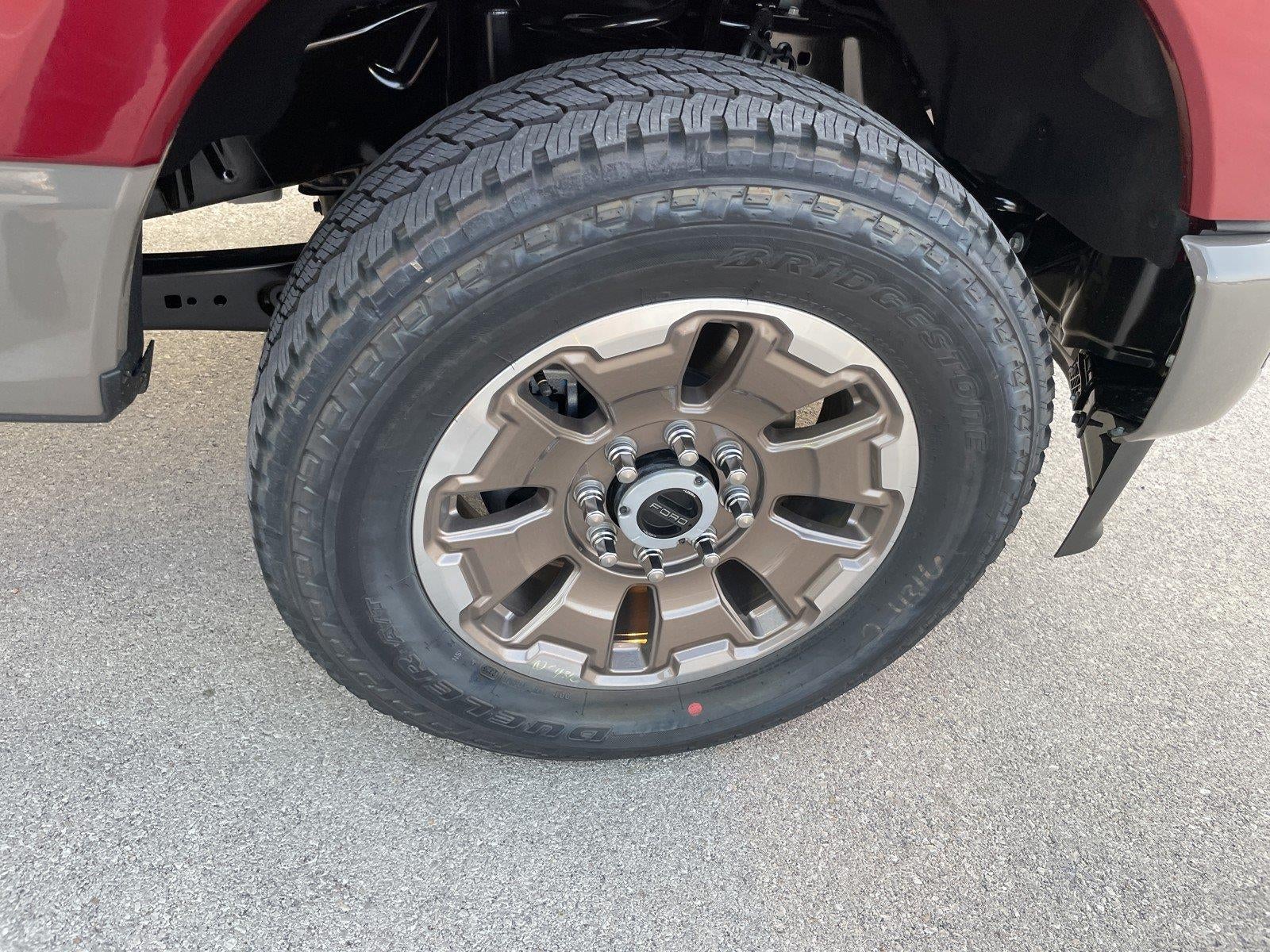 2026 Ford Super Duty F-250 Srw King Ranch