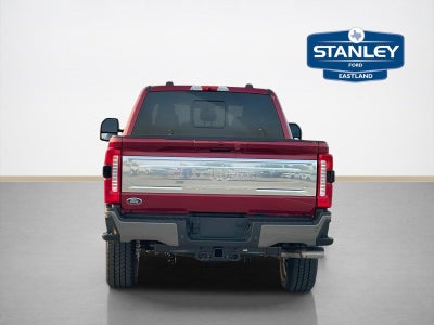 2026 Ford Super Duty F-250 Srw King Ranch