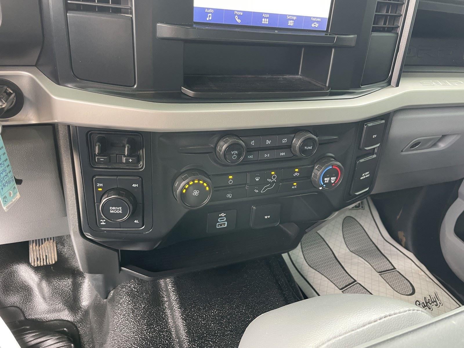 2024 Ford Super Duty F-250 SRW XL