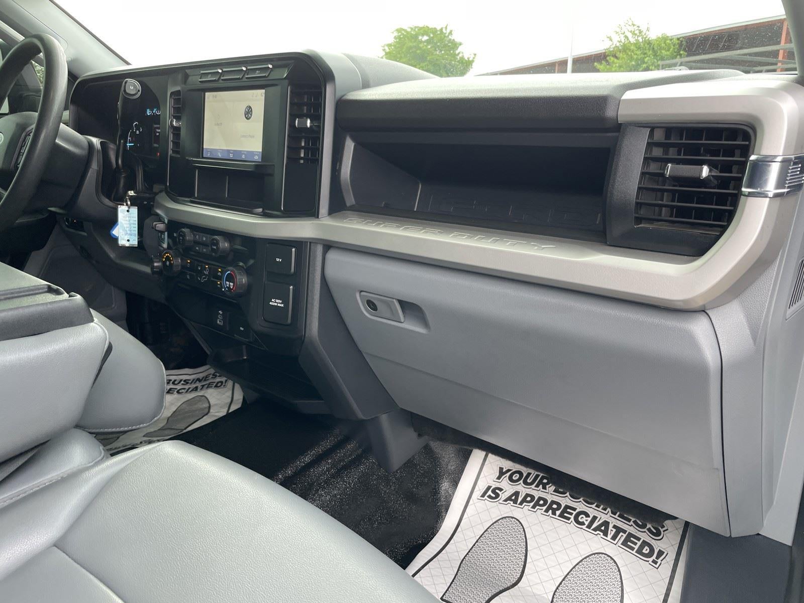 2024 Ford Super Duty F-250 SRW XL