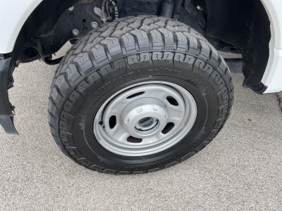 2024 Ford Super Duty F-250 SRW XL