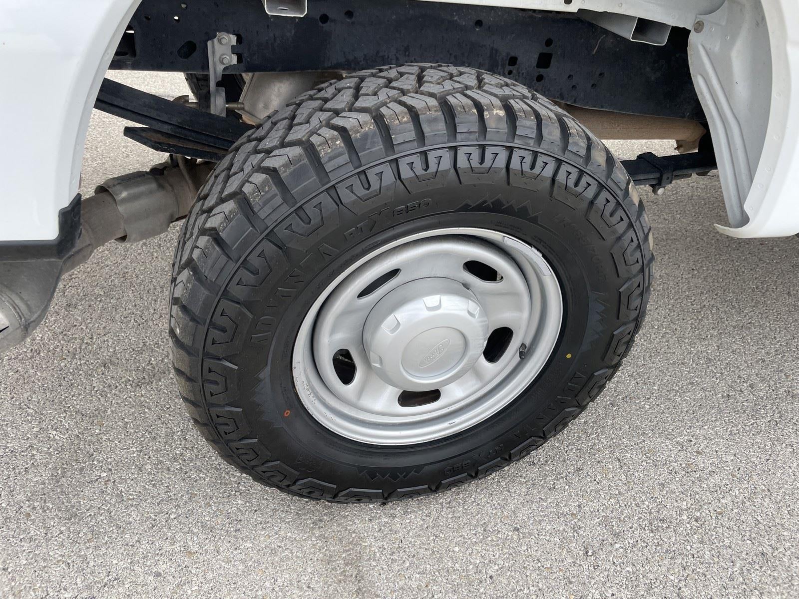 2024 Ford Super Duty F-250 SRW XL