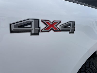 2024 Ford Super Duty F-250 SRW XL