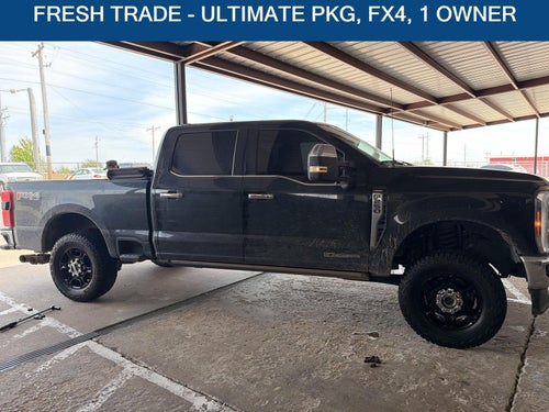 2024 Ford Super Duty F-250 SRW LARIAT