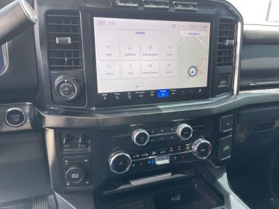 2024 Ford Super Duty F-250 SRW LARIAT