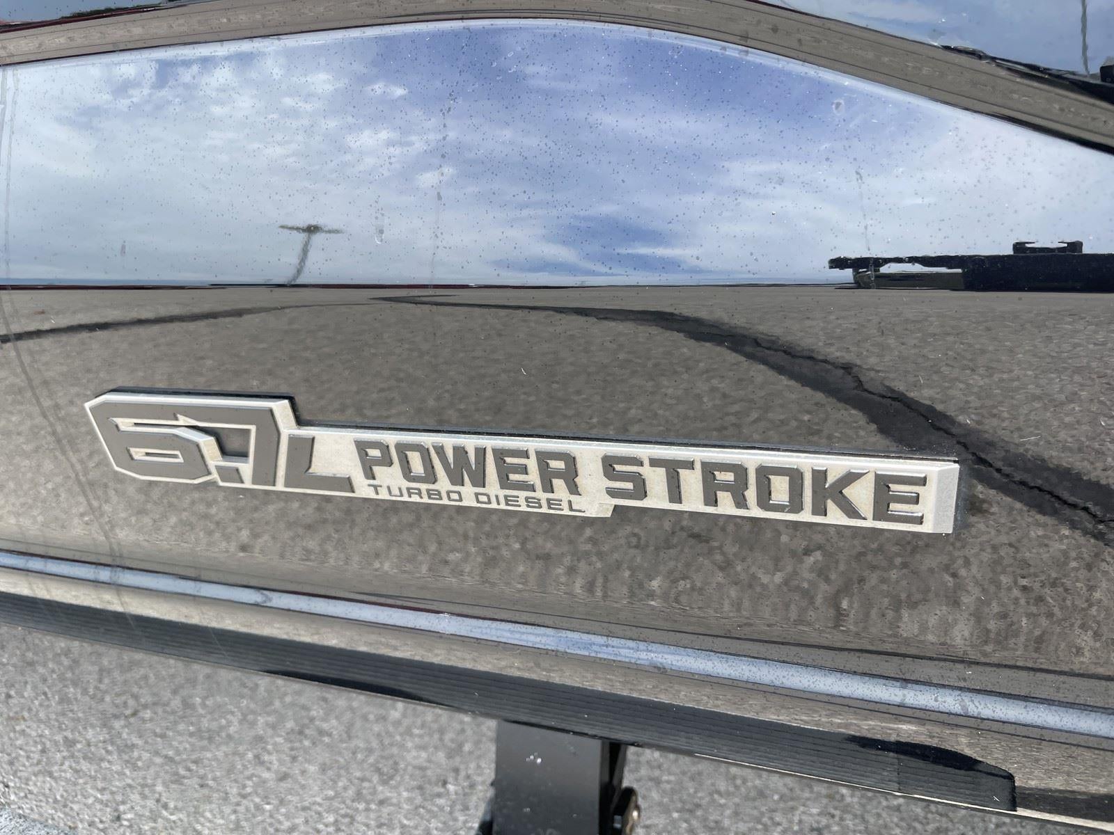 2024 Ford Super Duty F-250 SRW LARIAT