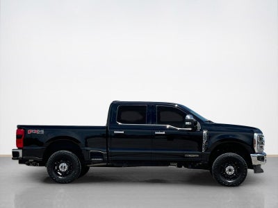 2024 Ford Super Duty F-250 SRW LARIAT