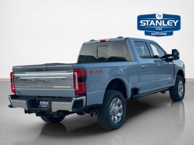 2026 Ford Super Duty F-250 SRW King Ranch
