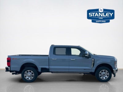 2026 Ford Super Duty F-250 SRW King Ranch