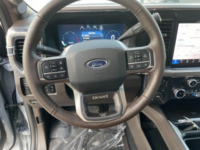 2026 Ford Super Duty F-250 SRW King Ranch