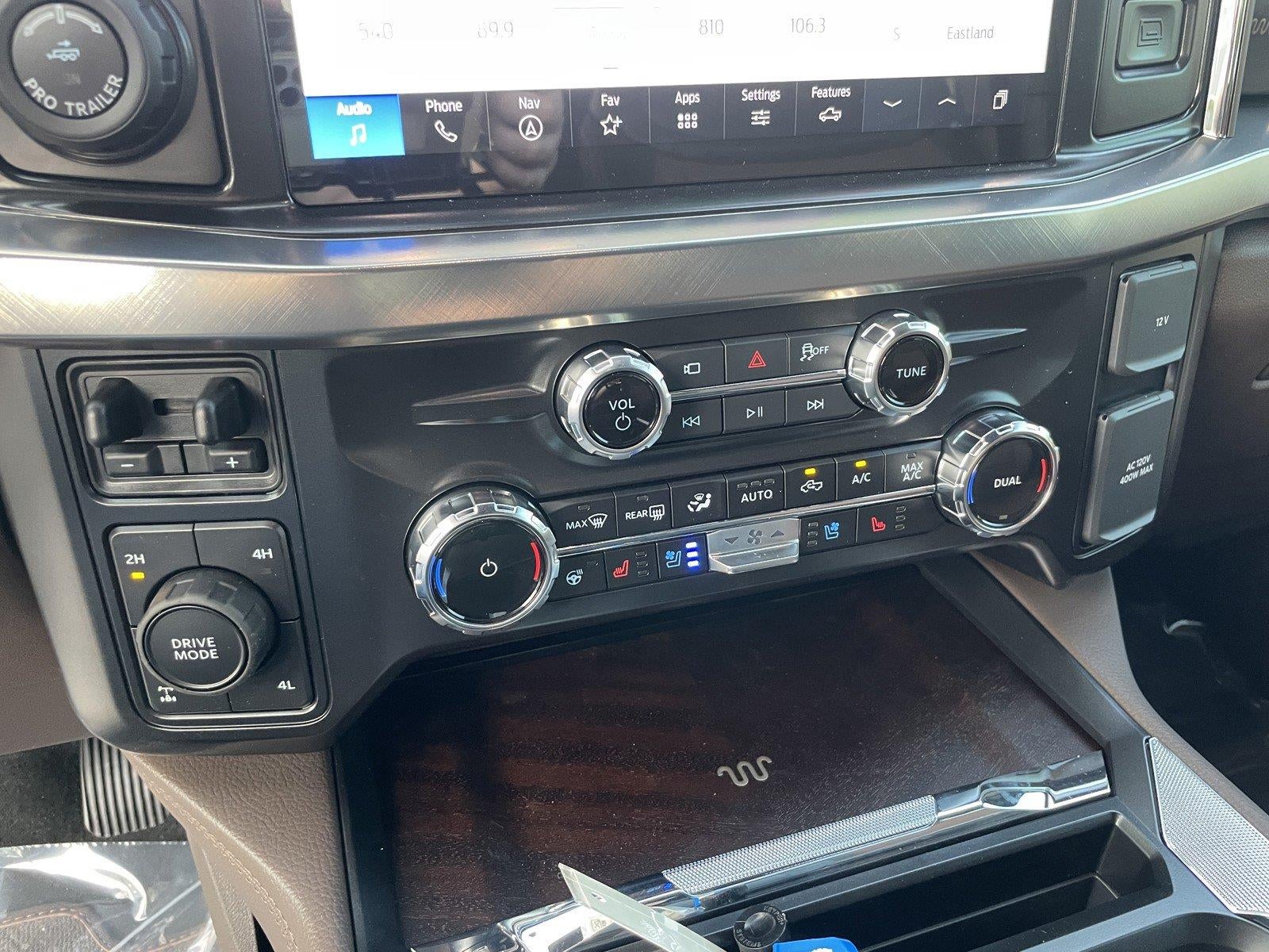 2026 Ford Super Duty F-250 SRW King Ranch