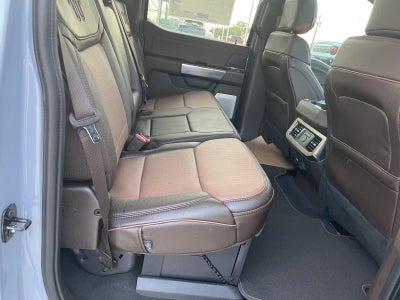 2026 Ford Super Duty F-250 SRW King Ranch