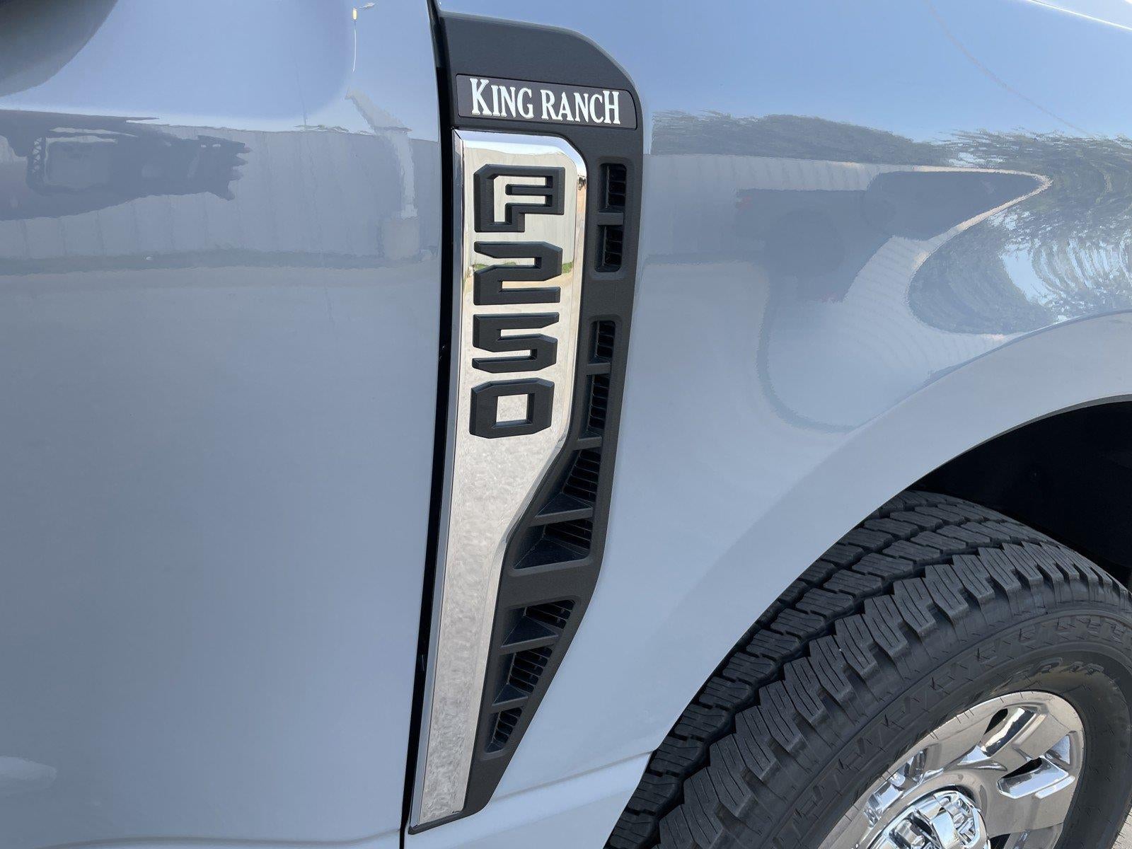 2026 Ford Super Duty F-250 SRW King Ranch