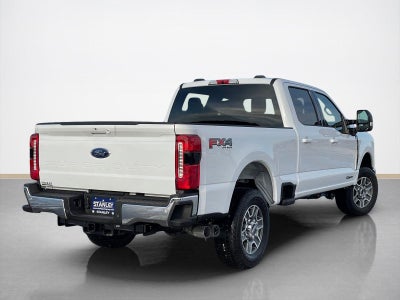 2026 Ford Super Duty F-250 SRW LARIAT