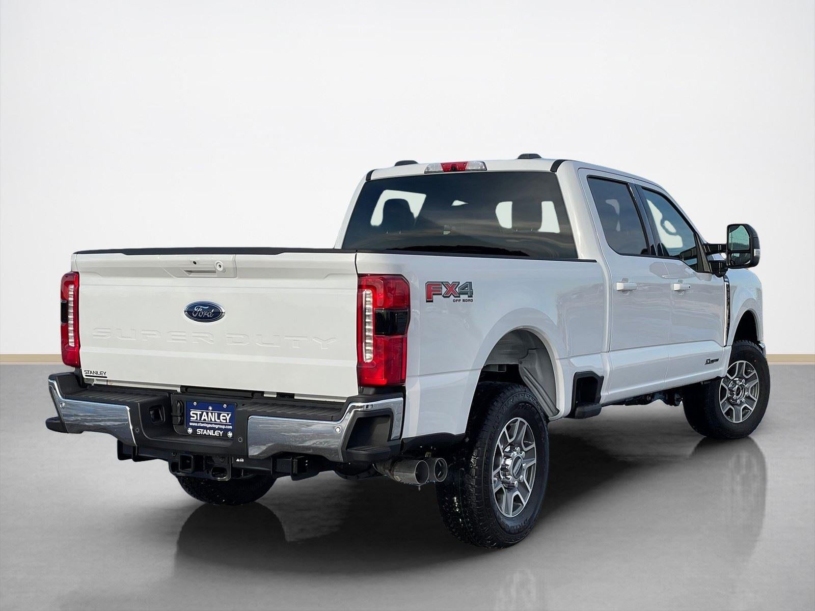 2026 Ford Super Duty F-250 SRW LARIAT