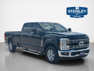 2026 Ford Super Duty F-350 SRW XLT