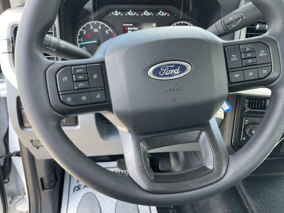 2026 Ford Super Duty F-350 SRW XL