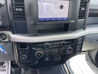 2026 Ford Super Duty F-350 SRW XL