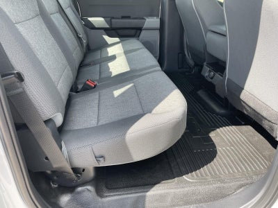 2026 Ford Super Duty F-350 SRW XL