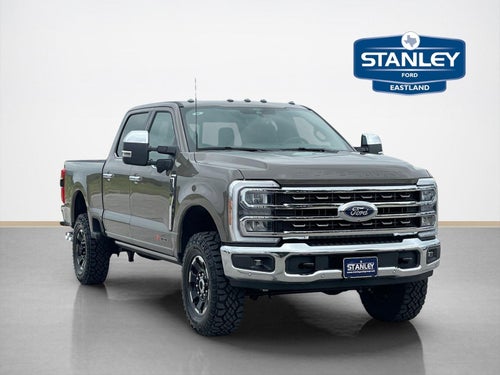 2026 Ford Super Duty F-350 SRW King Ranch