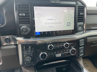 2026 Ford Super Duty F-350 SRW King Ranch