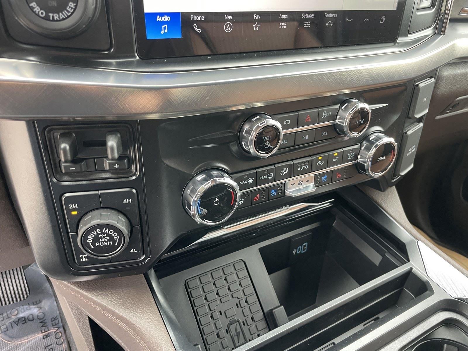 2026 Ford Super Duty F-350 SRW King Ranch