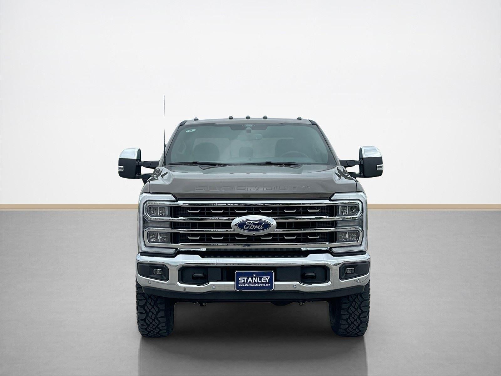 2026 Ford Super Duty F-350 SRW King Ranch