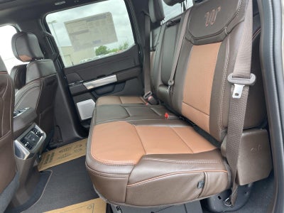 2026 Ford Super Duty F-350 SRW King Ranch