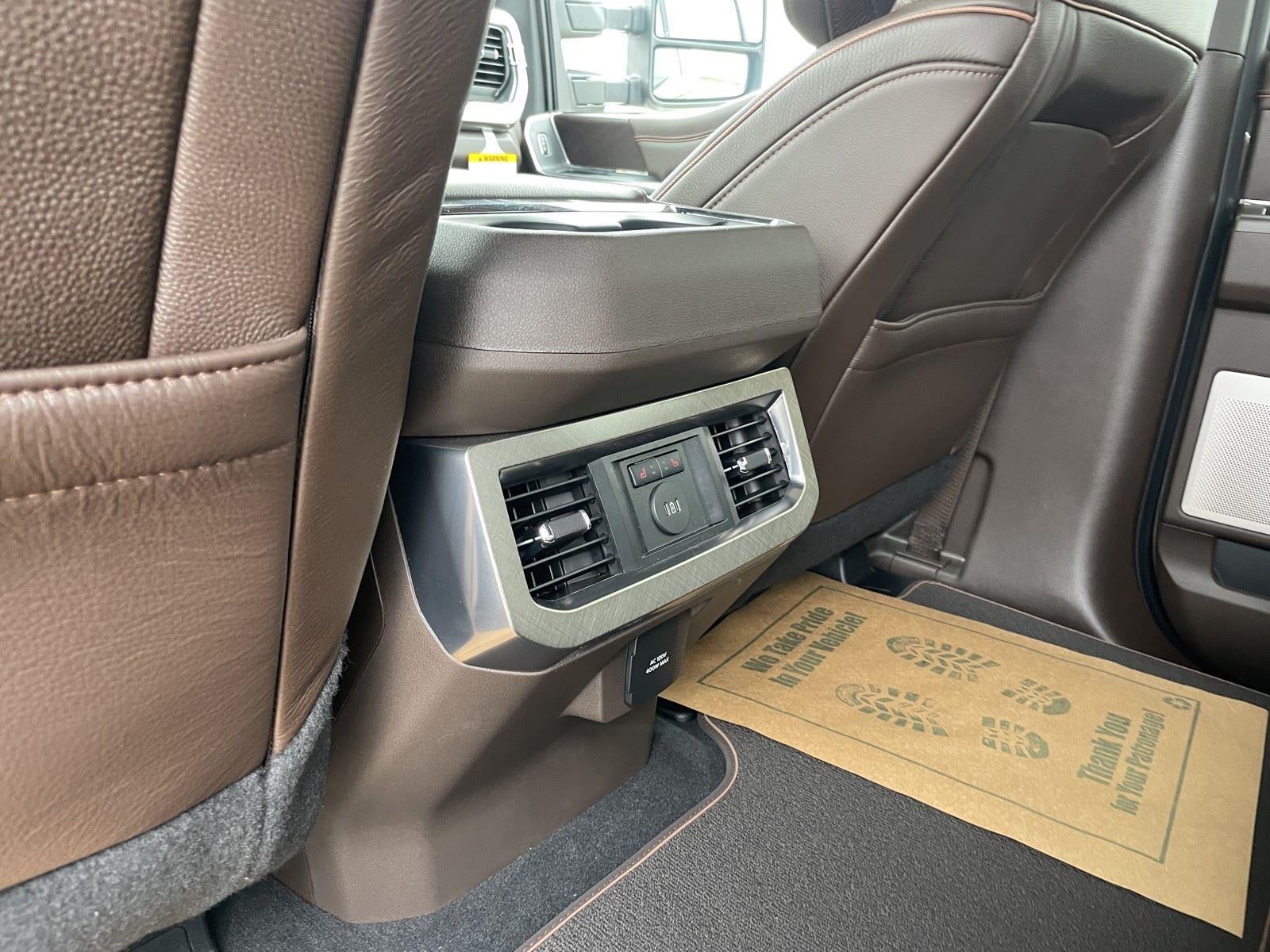 2026 Ford Super Duty F-350 SRW King Ranch