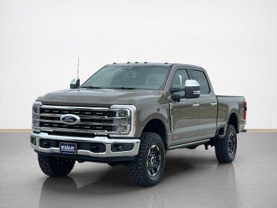 2026 Ford Super Duty F-350 SRW King Ranch