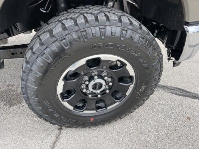 2026 Ford Super Duty F-350 SRW King Ranch